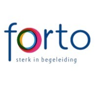 Forto - Sterk in begeleiding logo - Similar company to Hulp@Home B.V.