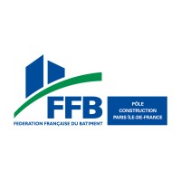 FFB Pôle Construction Paris Île-de-France logo - Similar company to Cseee
