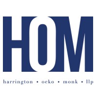 Harrington, Ocko & Monk, LLP logo - Similar company to Kopelevich & Feldsherova, P.C.