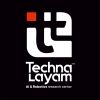 Technalayam Robotics logo - Similar company to Manzili Lifescience