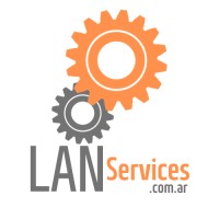 LAN Services Arg logo - Similar company to Krash Arg Egresados