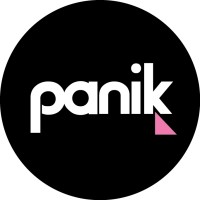 Panik Design logo - Similar company to The Fox Decor