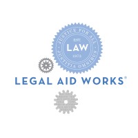 LEGAL AID WORKS logo - Similar company to Racsb