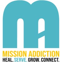 MISSION ADDICTION logo - Similar company to Delta Recovery