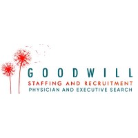 Goodwill Physician & Executive Search logo - Similar company to Relief Rxperts