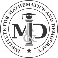 Institute for Mathematics and Democracy logo - Similar company to Re Shuffle