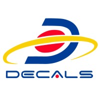 Decals Printing Co., Ltd. logo - Similar company to Decals