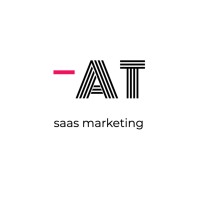 AT- SaaS Marketing logo - Similar company to Chameleon Projects