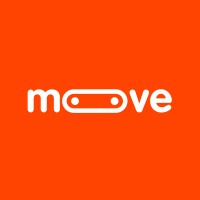 Moove logo - Similar company to Moove