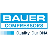 BAUER COMPRESSORS INC. México logo - Similar company to Luftkom Maki̇na - Atlas Copco Yetkili Distribütör