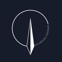 My Virtual Compass logo - Similar company to The Remote Savvy