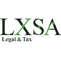 LXSA Legal & Tax logo - Similar company to Lukevent