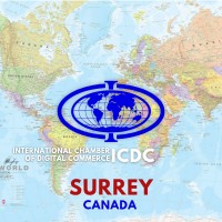 International Chamber of Digital Commerce Surrey | ICDC Surrey Canada logo - Similar company to Chamber Of Commerce Serving East Surrey