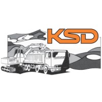 KSD Haulage Contractors Ltd logo - Similar company to Mac Group
