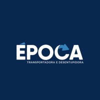 Época Transportadora e Desentupidora logo - Similar company to União Tanques