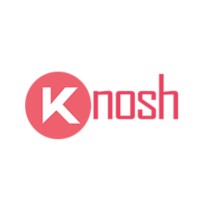Knosh logo - Similar company to Orion Kuwait