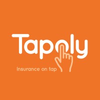 Tapoly - Insurance On Tap logo - Similar company to Distribind - Curing The Insurance Industry Of Its Spreadsheet Addiction