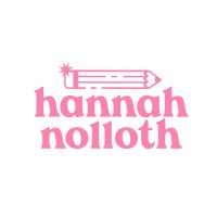 Hannah Nolloth logo - Similar company to Panic Productions Illustration & Design