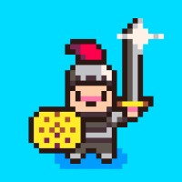 Cardano Warriors logo - Similar company to Dopamin Games