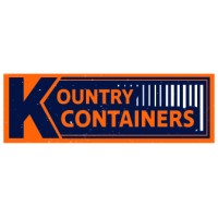 Kountry Containers logo - Similar company to Large Scale Containers