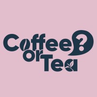 Coffee or Tea logo - Similar company to Pickeasy