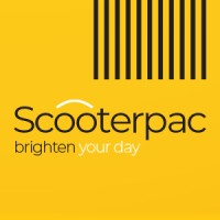 Scooterpac logo - Similar company to Arrow Group