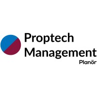 Proptech management - Planör logo - Similar company to Planör
