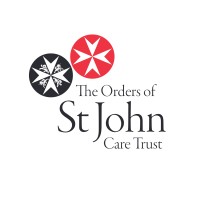 The Orders of St John Care Trust (OSJCT) logo - Similar company to Colab Services Ltd
