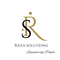 Raya Solutions logo - Similar company to Versus Communications Private Limited