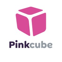 Pinkcube logo - Similar company to Cad2M