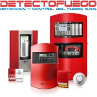 Detección y Control del Fuego S.A.S. logo - Similar company to Ilfis Latam