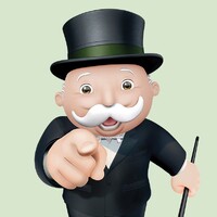 Monopoly logo - Similar company to Uxcraft Studio