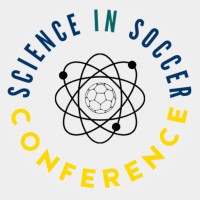 Science in Soccer Conference logo - Similar company to Vx Sport™