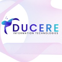 Ducere Information Technologies logo - Similar company to Cntent