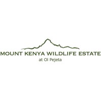 Mount Kenya Wildlife Estate logo - Similar company to Tsavo Heritage Foundation