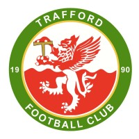 TraffordFC logo - Similar company to Warrington Rylands Fc