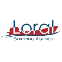 Loral Shipping Agency logo - Similar company to Ambica Logistics