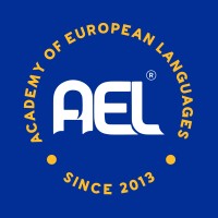 ACADEMY OF EUROPEAN LANGUAGES ®️ logo - Similar company to Czech Language Institute