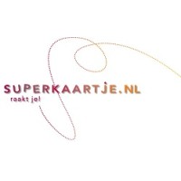 Superkaartje BV logo - Similar company to Creatie Maakt Alles