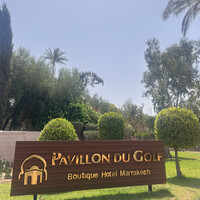 Le Pavillon du Golf Marrakech logo - Similar company to Flex Group