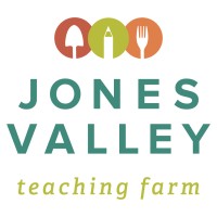 Jones Valley Teaching Farm logo - Similar company to Cahaba Riverkeeper