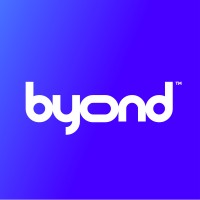 Byond logo - Similar company to B-Yond