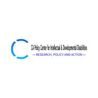 California Policy Center for Intellectual and Developmental Disabilities logo - Similar company to The Cxpod