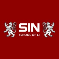 SIN School of AI logo - Similar company to Dsc-Ju