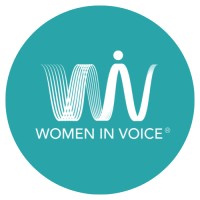 Women in Voice logo - Similar company to Techire Ai