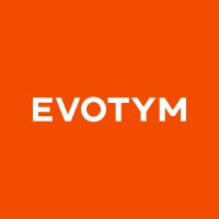 Evotym logo - Similar company to Work Life Group