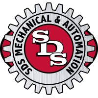 SDS Mechanical & Automation (A Division of Southern Design Services, Inc. logo - Similar company to Mds Canada