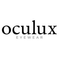 Oculux Eyewear logo - Similar company to Omo Protocol