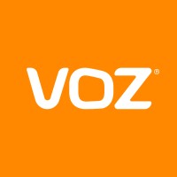 VOZ logo - Similar company to T3X - Technologies System Corporation