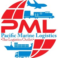Pacific Marine Logistics logo - Similar company to Pml Logistics